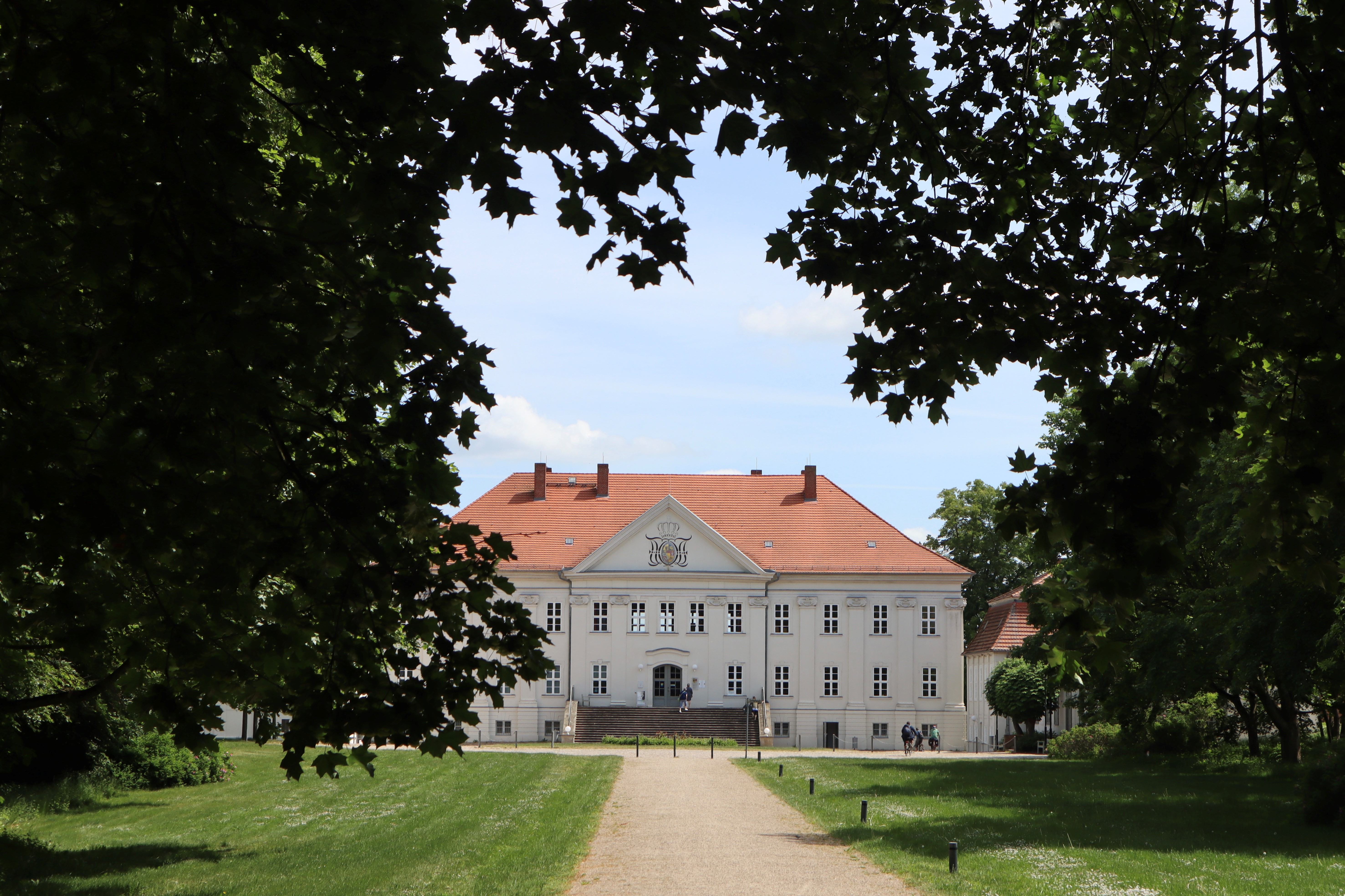 Schloss Hohenzieritz © Annalise-Wagner-Stiftung
